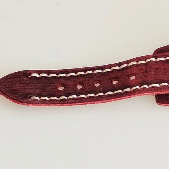 ✨✨BRAND NEW Punk Style Vintage Handmade Leather Watch - Picture 7 of 9